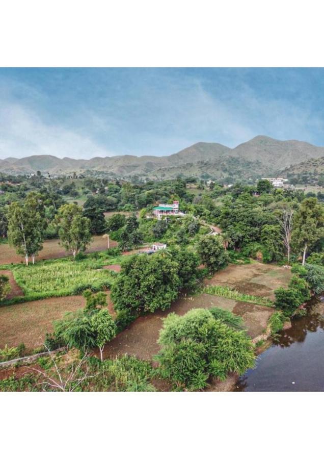 Lake City Villa Udaipur Exterior foto