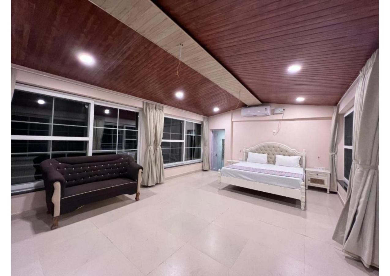 Lake City Villa Udaipur Exterior foto